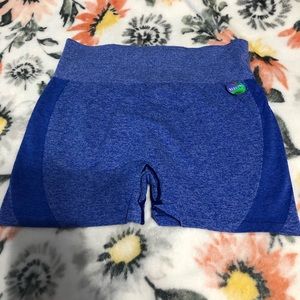 New with tags PINK seamless shorts